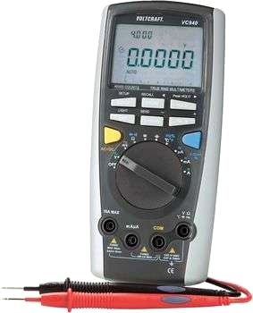 Digital multimeter VC940