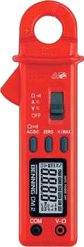 Digital strömtång/multimeter CM 2