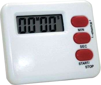 Digital timer - 2