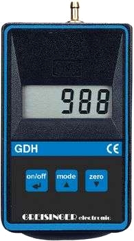 Digital tryckmätare GDH 200-14