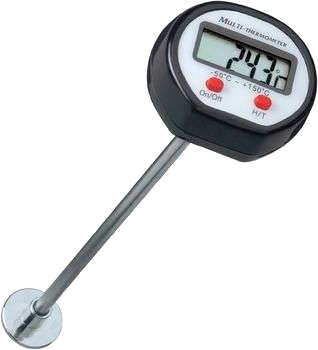 Digital yttermometer DOT-150