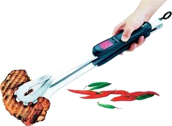 Digitalt grillresultat