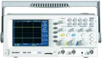 Digitalt minnesoscilloskop DSO 4022