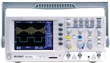 Digitalt minnesoscilloskop DSO 4152A