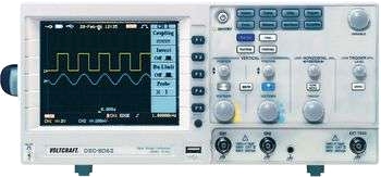 Digitalt minnesoscilloskop DSO-8062