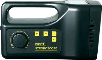 Digitalt stroboskop DS-02