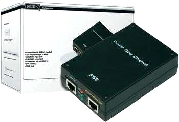 Digitus 1-ports POE-injektor