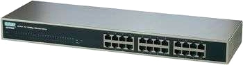 Digitus 19''-switchar 10/100 Mbit/s