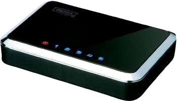 Digitus 5-portars switch 10/100