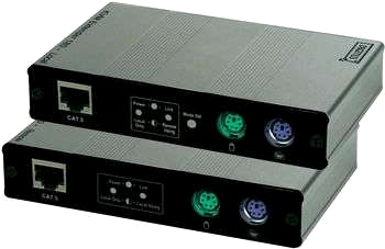 Digitus KVM-förlängare PS/2
