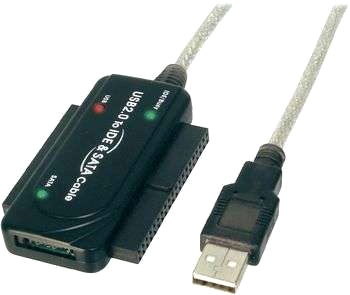 Digitus USB 2.0 hårddiskadapter