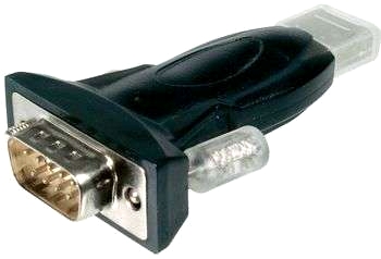 Digitus USB 2.0 Seriell adapter