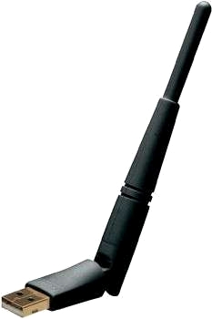 Digitus Wireless N 150 Stick med antenn
