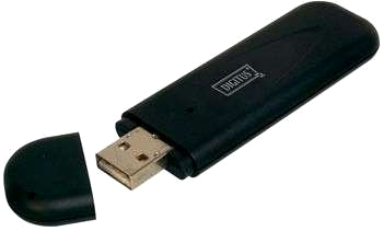 Digitus WLAN-N USB 2.0-adapter