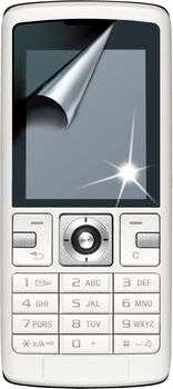 Displex displayskyddsfolier ''Protector Basic''