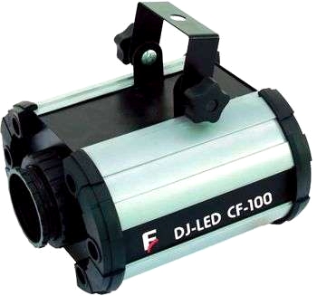 DMX effektstrålkastare med LED Futurelight CF-100