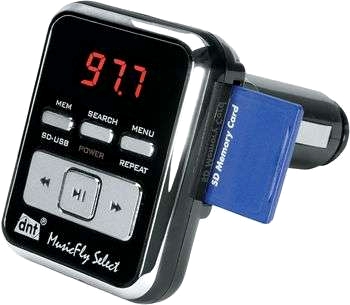 DNT MusicFly Select FM-sändare