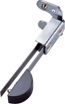 Dörrsläpkontakt
