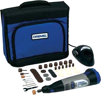DREMEL® 10,8 V litiumbatteri