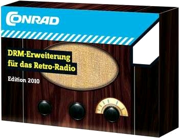 DRM-komplettering för retroradio utgåva 2010