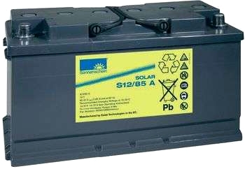 dryfit solcellsbatterier - 2