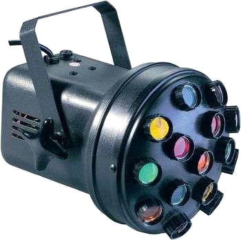 DS-10 Effektstrålkastare
