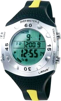 Dykarklocka Diver Master II