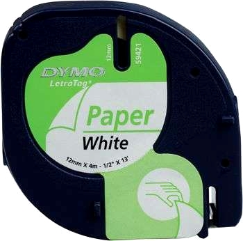 DYMO LT-band papper