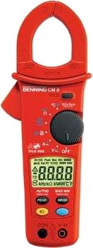 Effektmätning-strömtång-multimeter CM 8
