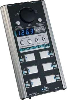 Effektprocessor Redsound Soundbite Pro
