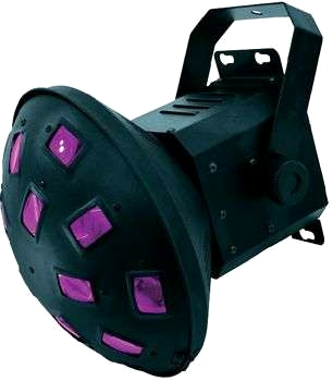 Effektstrålkastare Eurolite LED Z-100