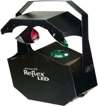 Effektstrålkastare med LED American DJ Reflex