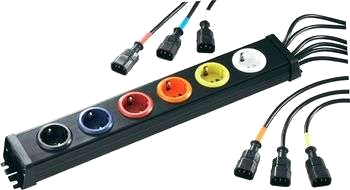 Ehmann Vario Linea 6-faldigt grenuttag (separata u