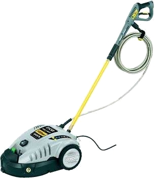 Elektrisk 2-i-1 högtryckstvätt RPW105DM DualClean?