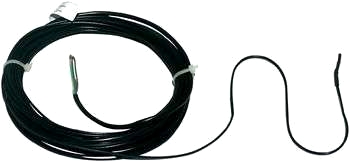 Elektrisk golvvärmekabel 1200 W