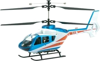 Elektrisk helikopter med dubbelrotor XL 2,4 GHz Rt