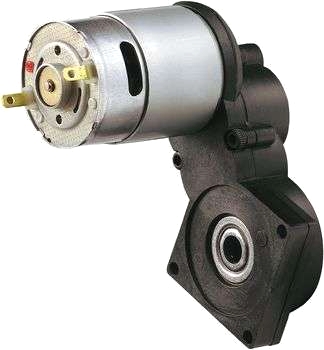 Elektrisk startmotor för FORCE-motorer