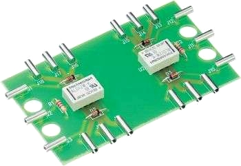 Elektronisk bistabil relä (''universalkontroll'') by