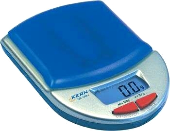 Elektronisk fickvåg TEE 150-1