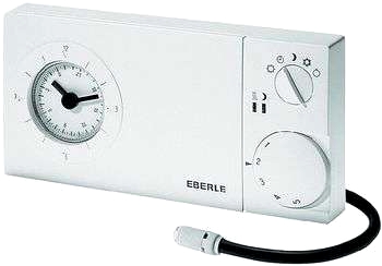Elektronisk klocktermostat easy 3ft