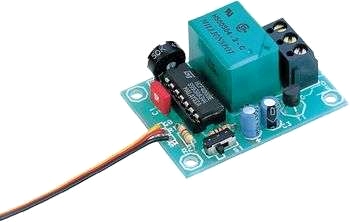 Elektronisk universalbrytare