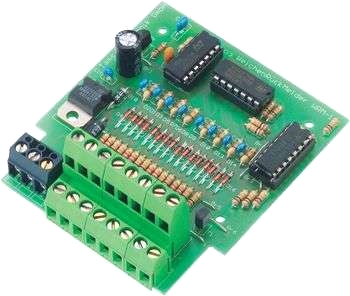 Elektronisk växelåtermatning ''WRM-1'', 4-faldig