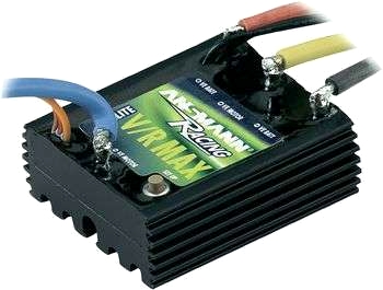 Elektroniskt körreglage från Ansmann Racing
