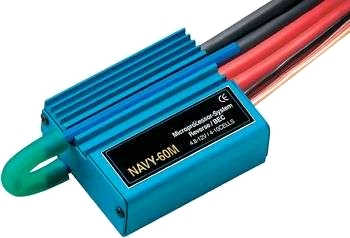 Elektroniskt körreglage Navy-60 WP