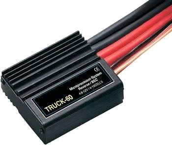 Elektroniskt körreglage TRUCK WP