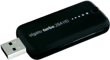 Elgato EyeTV Turbo.264 HD för Mac