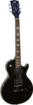 Elgitarr Career Elite LP Studio