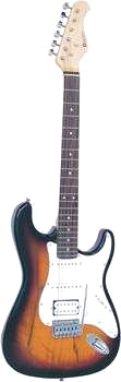 Elgitarr ST-6