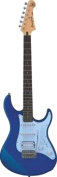 Elgitarr Yamaha Pacifica