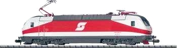 Ellok serie 1012 från ÖBB